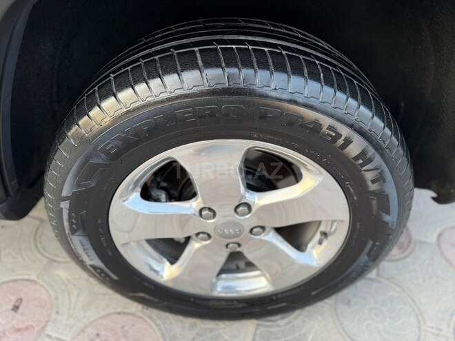 Jeep Grand Cherokee 2012, 167,320 km - 3.6 л - Sumqayıt