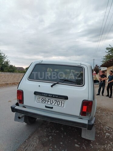 LADA (VAZ) Niva 2013, 145,000 km - 1.7 l - Ucar
