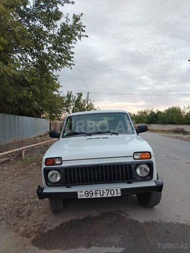 LADA (VAZ) Niva 2013, 145,000 km - 1.7 l - Ucar