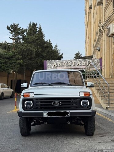 LADA (VAZ) Niva 2024, 9,376 km - 1.7 л - Bakı
