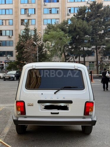 LADA (VAZ) Niva 2024, 9,376 km - 1.7 л - Bakı