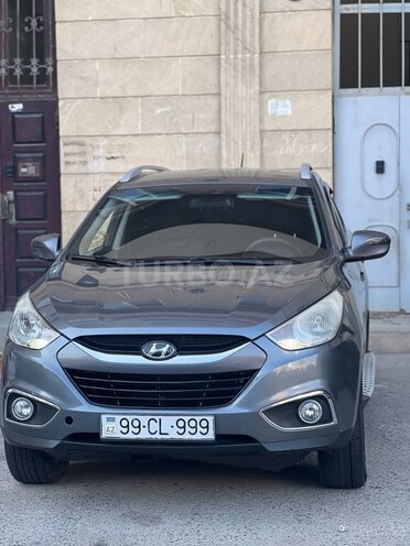 Hyundai ix35 2013, 265,000 km - 2.0 l - Bakı