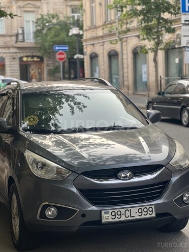 Hyundai ix35 2013, 265,000 km - 2.0 l - Bakı