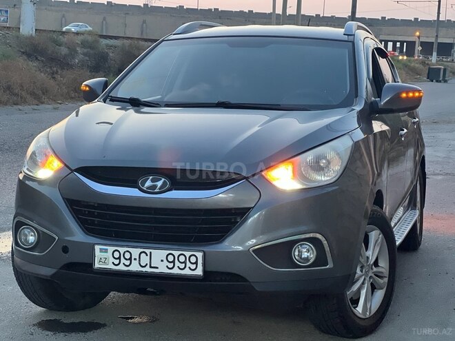 Hyundai ix35 2013, 265,000 km - 2.0 l - Bakı