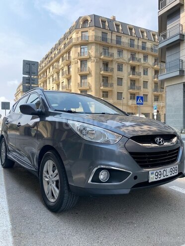 Hyundai ix35 2013, 265,000 km - 2.0 l - Bakı