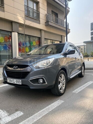 Hyundai ix35 2013, 265,000 km - 2.0 l - Bakı