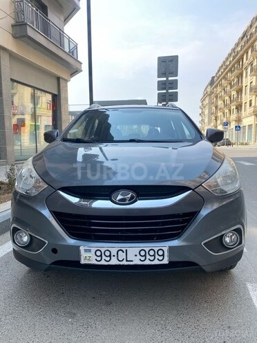 Hyundai ix35 2013, 265,000 km - 2.0 l - Bakı