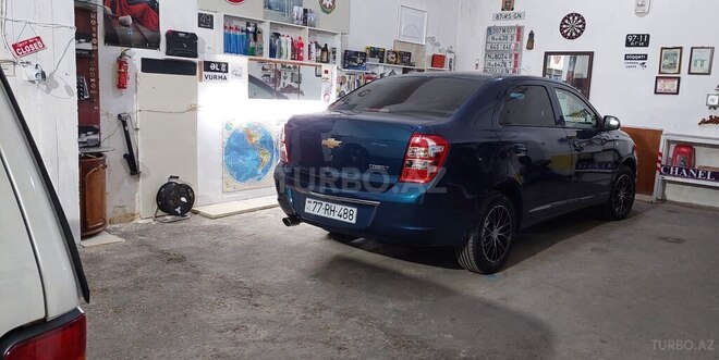 Chevrolet Cobalt 2024, 300 km - 1.5 л - Bakı