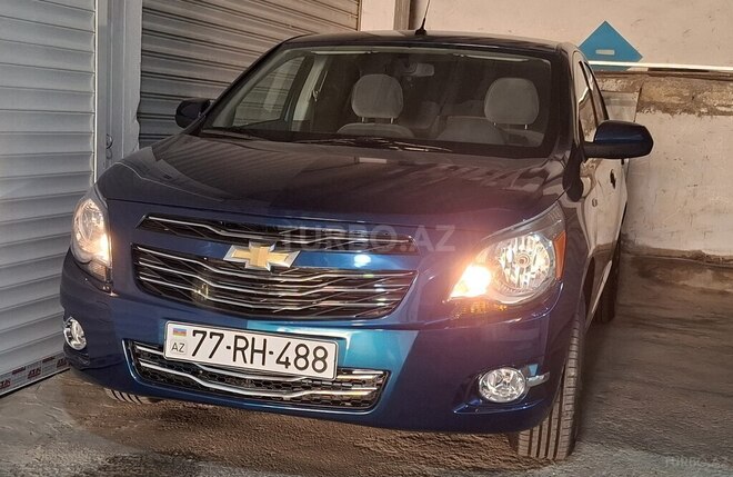 Chevrolet Cobalt 2024, 300 km - 1.5 л - Bakı