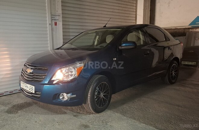 Chevrolet Cobalt 2024, 300 km - 1.5 л - Bakı