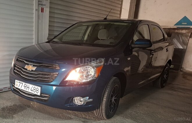 Chevrolet Cobalt 2024, 300 km - 1.5 л - Bakı