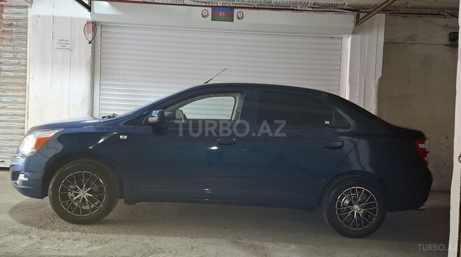 Chevrolet Cobalt 2024, 300 km - 1.5 л - Bakı