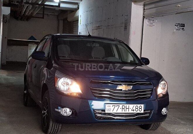 Chevrolet Cobalt 2024, 300 km - 1.5 л - Bakı