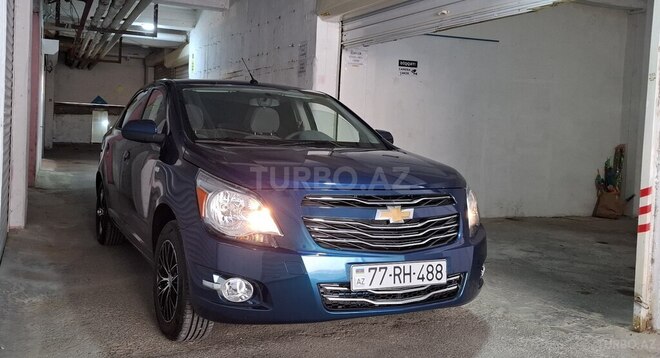 Chevrolet Cobalt 2024, 300 km - 1.5 л - Bakı