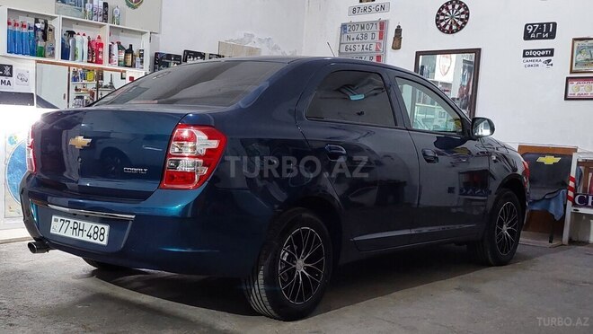 Chevrolet Cobalt 2024, 300 km - 1.5 л - Bakı