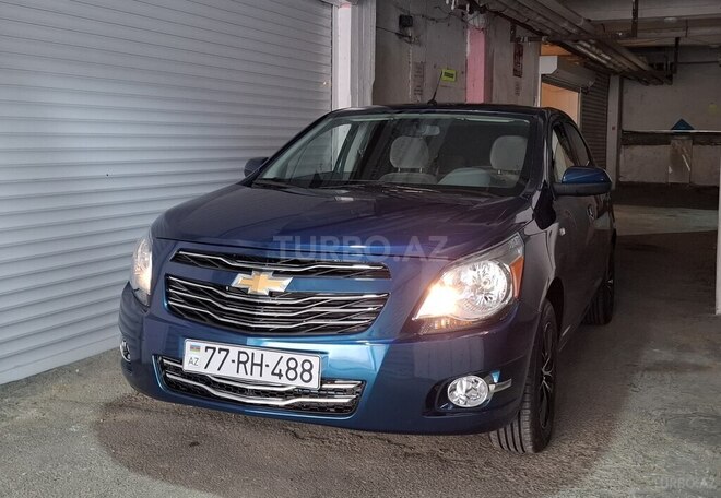 Chevrolet Cobalt 2024, 300 km - 1.5 л - Bakı