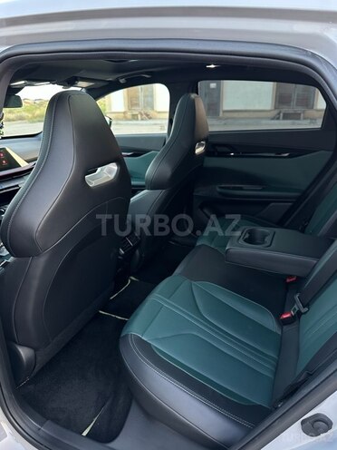 Changan  2024, 42,000 km - 1.5 l - Bakı