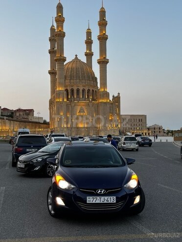 Hyundai Elantra 2011, 203,743 km - 1.8 л - Bakı