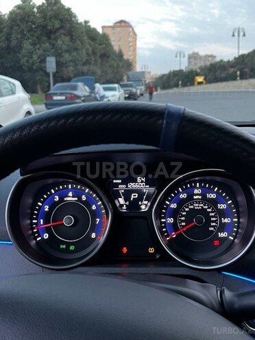 Hyundai Elantra 2011, 203,743 km - 1.8 л - Bakı