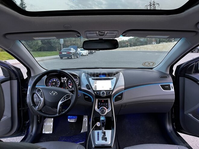Hyundai Elantra 2011, 203,743 km - 1.8 л - Bakı
