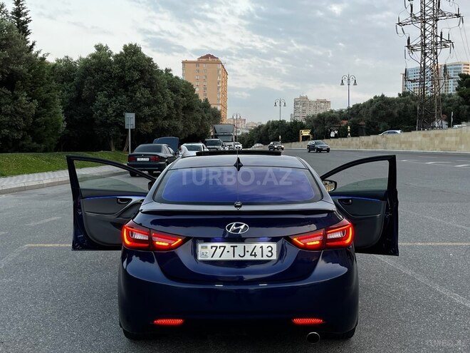 Hyundai Elantra 2011, 203,743 km - 1.8 л - Bakı