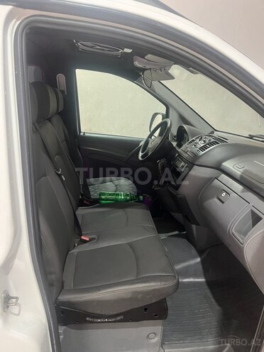 Mercedes Vito 111 2007, 198,000 km - 2.2 l - Bakı