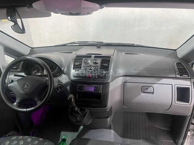 Mercedes Vito 111 2007, 198,000 km - 2.2 l - Bakı