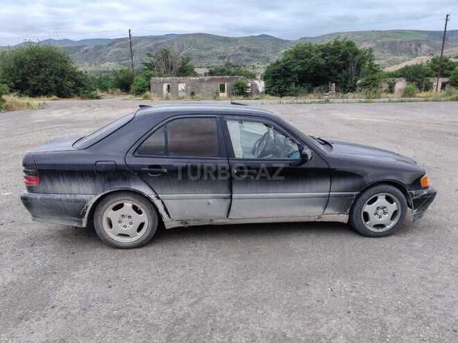 Mercedes C 180 1994, 485,000 km - 1.8 l - Horadiz