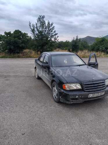Mercedes C 180 1994, 485,000 km - 1.8 l - Horadiz