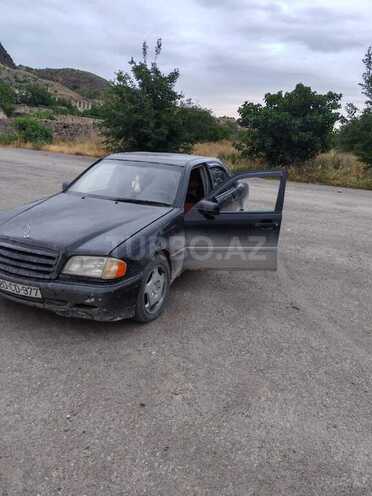 Mercedes C 180 1994, 485,000 km - 1.8 l - Horadiz