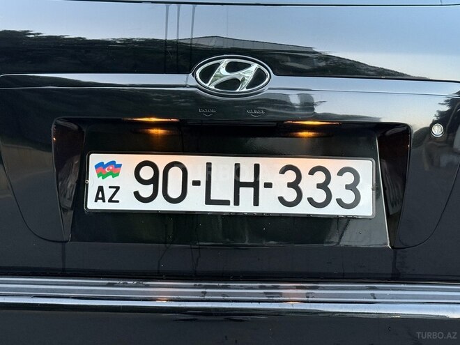 Hyundai Tucson 2007, 221,112 km - 2.0 l - Bakı