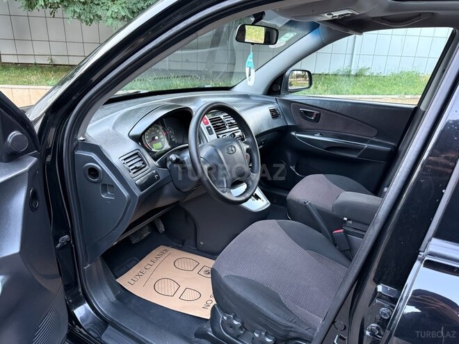 Hyundai Tucson 2007, 221,112 km - 2.0 l - Bakı