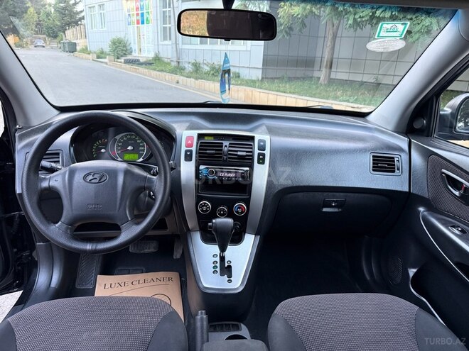 Hyundai Tucson 2007, 221,112 km - 2.0 l - Bakı