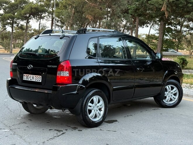 Hyundai Tucson 2007, 221,112 km - 2.0 l - Bakı