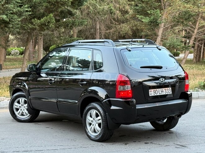 Hyundai Tucson 2007, 221,112 km - 2.0 l - Bakı