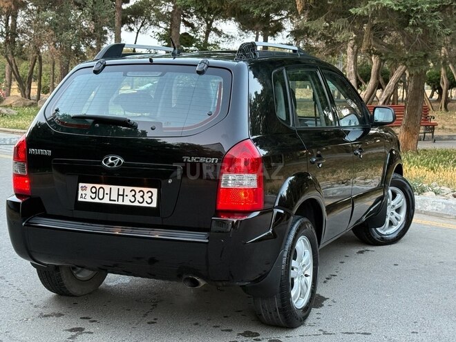 Hyundai Tucson 2007, 221,112 km - 2.0 l - Bakı