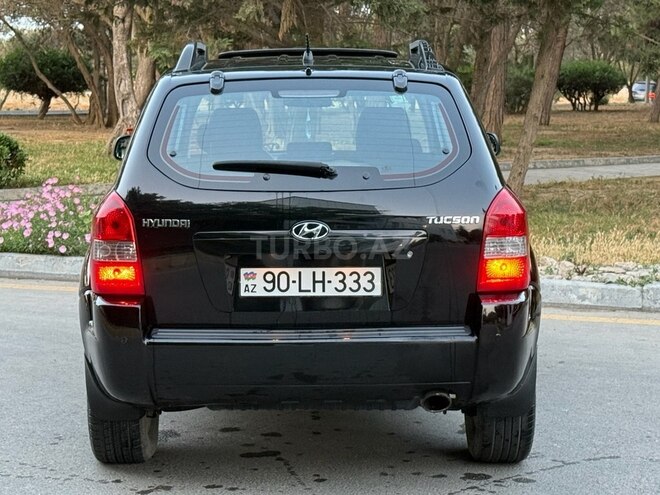 Hyundai Tucson 2007, 221,112 km - 2.0 l - Bakı