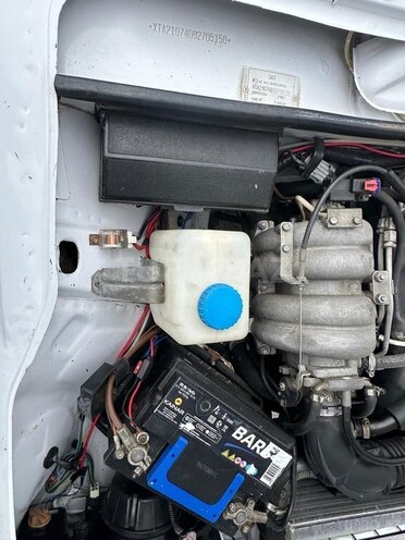 LADA (VAZ) 2107 2008, 95,110 km - 1.6 l - Gəncə