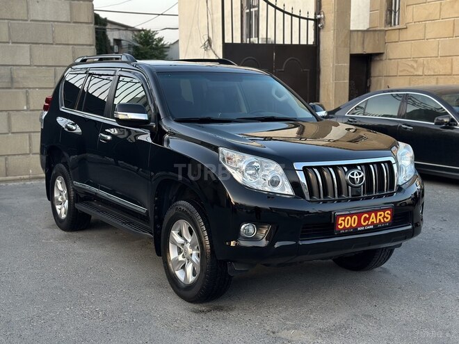 Toyota Land Cruiser Prado-3