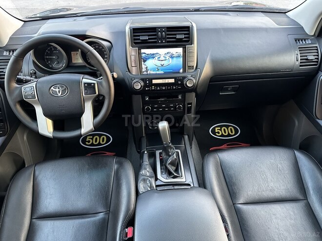 Toyota Land Cruiser Prado-6