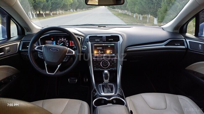 Ford Fusion (North America) 2016, 208,172 km - 2.0 l - Bakı