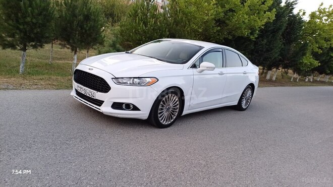 Ford Fusion (North America) 2016, 208,172 km - 2.0 l - Bakı