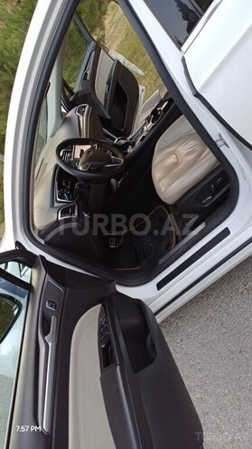 Ford Fusion (North America) 2016, 208,172 km - 2.0 l - Bakı