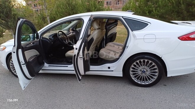 Ford Fusion (North America) 2016, 208,172 km - 2.0 l - Bakı