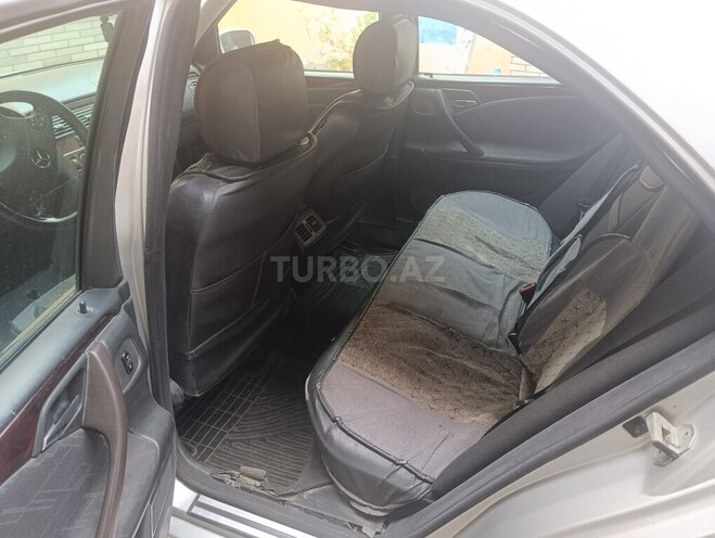 Mercedes E 220 d 2000, 500,000 km - 2.2 л - Bakı
