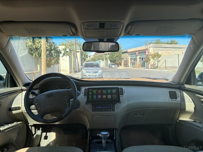 Hyundai Grandeur 2009, 275,000 km - 2.7 l - Bakı