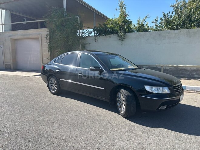 Hyundai Grandeur 2009, 275,000 km - 2.7 l - Bakı