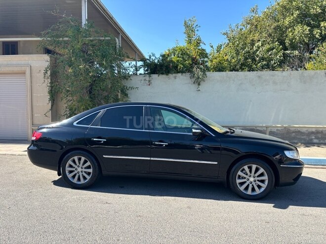 Hyundai Grandeur 2009, 275,000 km - 2.7 l - Bakı