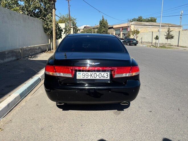 Hyundai Grandeur 2009, 275,000 km - 2.7 l - Bakı