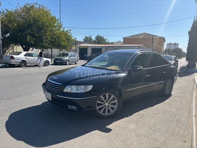 Hyundai Grandeur 2009, 275,000 km - 2.7 l - Bakı